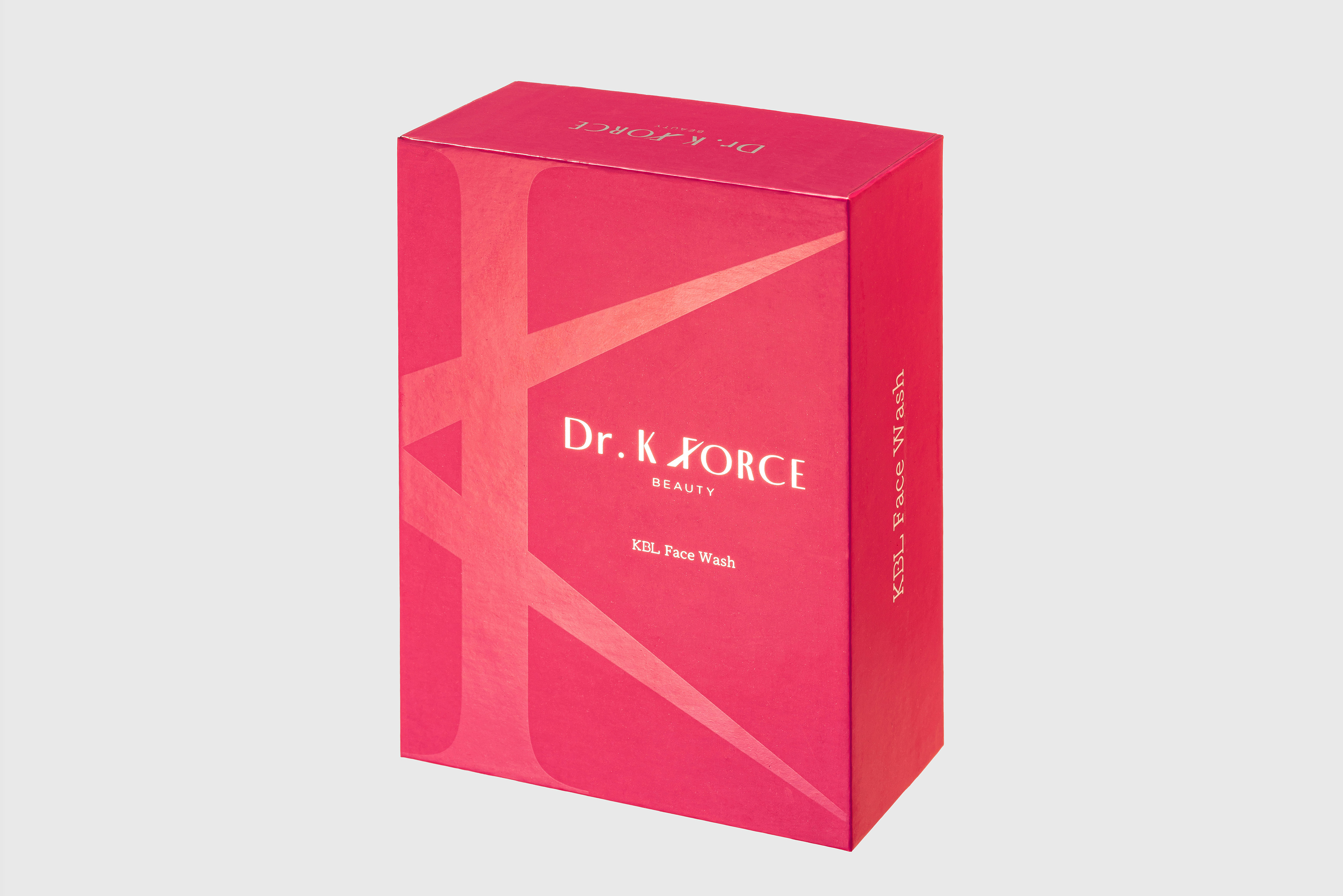 Dr.K FORCE beauty 家庭用脱毛器KBL Face Wash | ドクターケイフォース